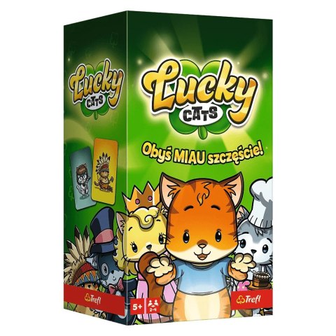 Gra Lucky Cats | Trefl