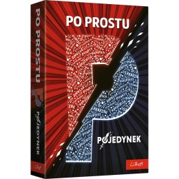 Gra Po prostu Pojedynek | Trefl