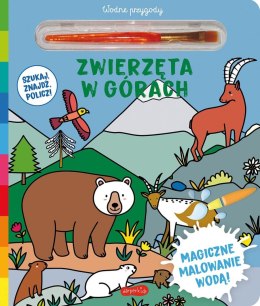 Akademia Mądrego Dziecka: Zwierzeta w górach. Wodne Przygody