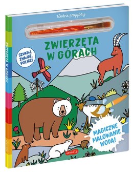 Akademia Mądrego Dziecka: Zwierzeta w górach. Wodne Przygody