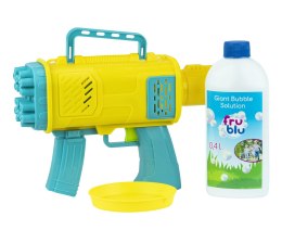 Bańki: Fru Blu - Mega Baster Do Baniek 24 Otwory + Płyn 0,4L