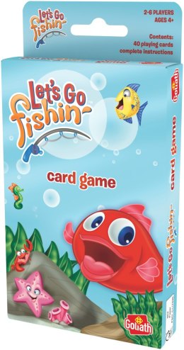 Gra karciana Let's Go Fishin' | Goliath Games