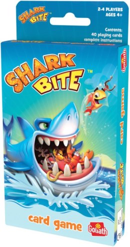 Gra Shark Attack Card game | Goliath Games