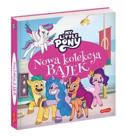 HarperKids - My Little Pony Nowe Pokolenie. Nowa kolekcja bajek