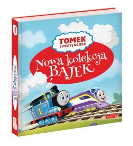 HarperKids - Tomek i przyjaciele. Nowa kolekcja bajek