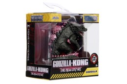 Jada Toys: Godzilla Metal Figurki 6,5cm 4rodz.