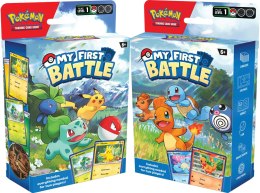 Pokemon TCG: My First Battle MIX