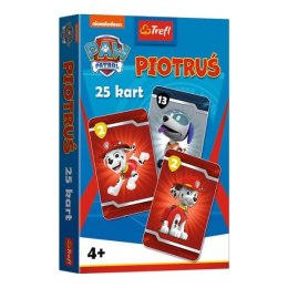 Karty - Piotruś: Paw Patrol | Trefl