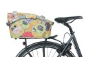 Kosz na tylny bagażnik BASIL BLOOM FIELD CARRY ALL REAR BASKET, MIK System (ready to go) 22L honey yellow (DWZ)