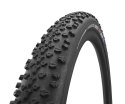 Opona gravel VREDESTEIN Aventura Grezzo, 27,5"x2.00 (50-584), Zwijana, TPI120, TLR, Czarna (NEW)