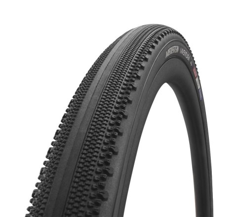 Opona gravel VREDESTEIN Aventura Seta, 28" 700x44C (44-622), Zwijana, TPI120, TLR, Czarna (NEW)