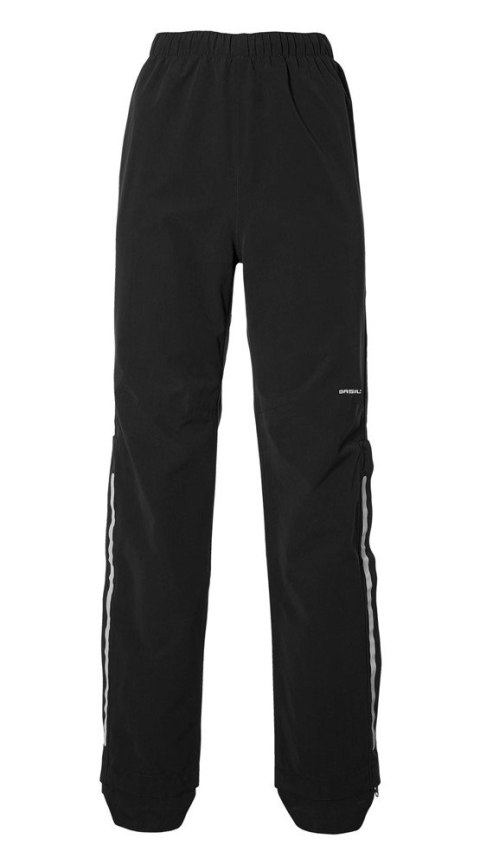 Spodnie przeciwdeszczowe damskie BASIL MOSSE BICYCLE RAIN PANTS WOMEN jet black roz.M (NEW)