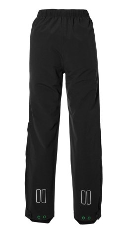 Spodnie przeciwdeszczowe damskie BASIL MOSSE BICYCLE RAIN PANTS WOMEN jet black roz.M (NEW)