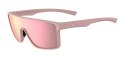 Okulary TIFOSI SANCTUM matte pink pnk mirror (NEW) (Breast Cancer Awareness Month) (LIMITED EDITION)