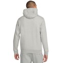 Bluza męska Nike Park 20 Hoodie szara CW6887 063