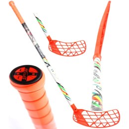 KIJ UNIHOC AIRTEK 70CM POMARAŃCZOWY DLA LEWORĘCZNYCH