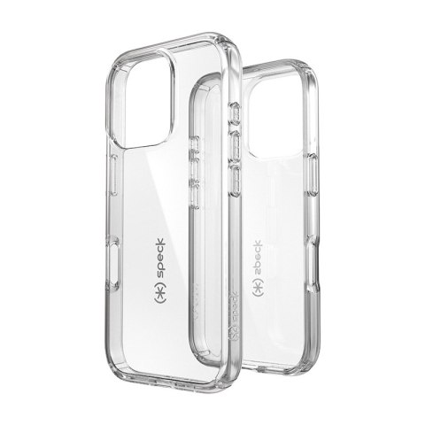 Speck Gemshell - Etui iPhone 16 Pro (Clear)