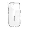 Speck Gemshell - Etui iPhone 16 Pro (Clear)