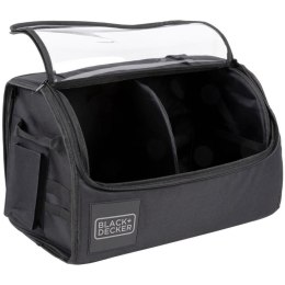 ORGANIZER SCHOWEK TORBA SAMOCHODOWA 50x27x30cm BLACK + DECKER