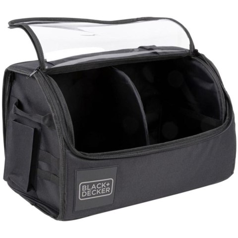 ORGANIZER SCHOWEK TORBA SAMOCHODOWA 50x27x30cm BLACK + DECKER