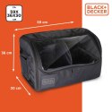 ORGANIZER SCHOWEK TORBA SAMOCHODOWA 50x27x30cm BLACK + DECKER