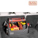 ORGANIZER SCHOWEK TORBA SAMOCHODOWA 50x27x30cm BLACK + DECKER