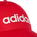 Czapka z daszkiem adidas Daily Cap czerwona IY5416