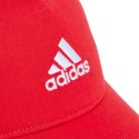 Czapka z daszkiem adidas Embroidered Logo Lightweight Baseball czerwona IY5421