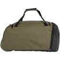 Torba adidas Essentials 3-Stripes Duffel M oliwkowa IZ1918