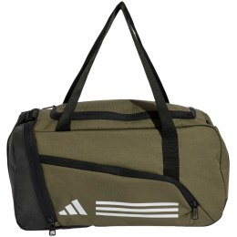 Torba adidas Essentials 3-Stripes Duffel XS oliwkowa IZ1906