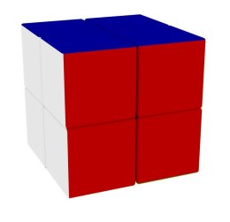 Kostka 2x2 Classic | NexCube