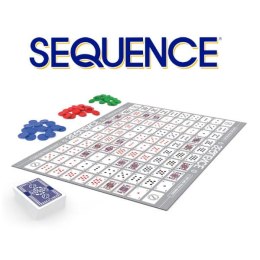 Gra Sequence Classic ML | Goliath Games