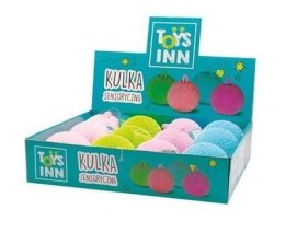 Kulka sensoryczna Mix 12 szt - Display | Toys Inn