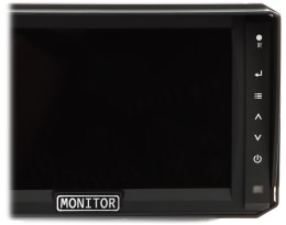 REJESTRATOR MOBILNY Z MONITOREM ATE-NTFT7-4CH-T3 4 KANAŁY 7 