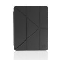 STM OPP - Etui origami iPad Air 11" (M2) (czarny)