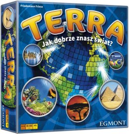 Gra Terra | Egmont