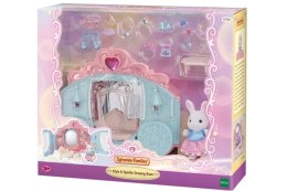 Sylvanian Families - Stylowa garderoba