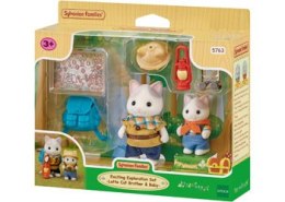 Sylvanian Families - Wielka wyprawa