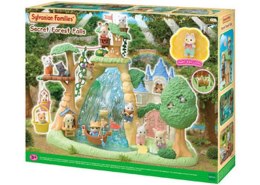 Sylvanian Families - Wyspa z wodospadem Secret Forest