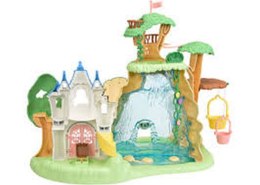 Sylvanian Families - Wyspa z wodospadem Secret Forest