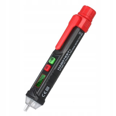 Bezdotykowy tester napięcia oraz faz Habotest HT100P Bezdotykowy tester napięcia oraz faz Habotest HT100P