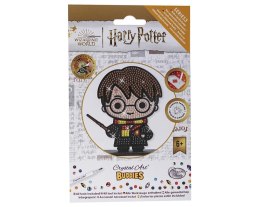 Mozaika diamentowa 2D, 10 ass. Harry Potter | Crystal Art Buddies