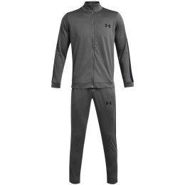 Dres męski Under Armour Rival Knit Track Suit szary 1357139 025