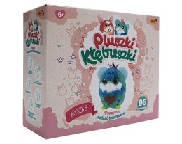 Pluszak 96 elem. | Pluszki-Kłębuszki