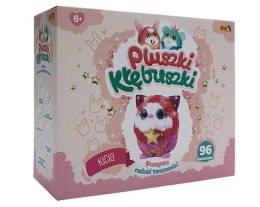 Pluszak 96 elem. | Pluszki-Kłębuszki