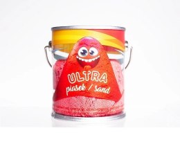 Piasek - puszka 140g, 6 ass. | Ultra Piasek