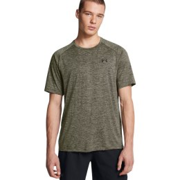 Koszulka męska Under Armour Tech 2.0 SS Tee khaki 1326413 390