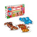 Układanki i Puzzle Alexander - Puzzle dla Maluszków - Zwierzątka