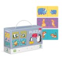 Puzzle Duo Mamy i dzieci 300150