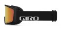 Gogle zimowe GIRO INDEX VIVID 2.0 BLACK WORDMARK (szyba VIVID EMBER 19-42% S2) (NEW 2024/2025)